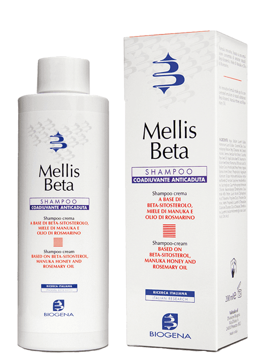 Biogena Mellis Beta Shampoo Cream (200ml) - Histomer Malta