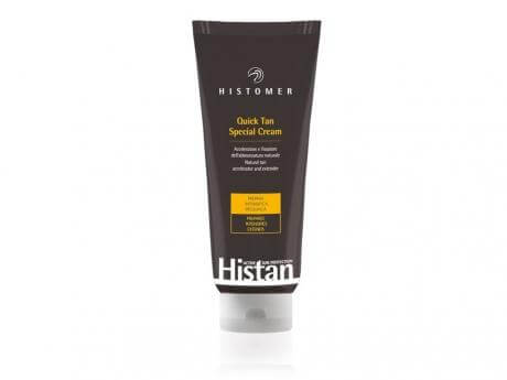 Histan Active Protection Quick Tan Special Cream (250ml) - Histomer Malta