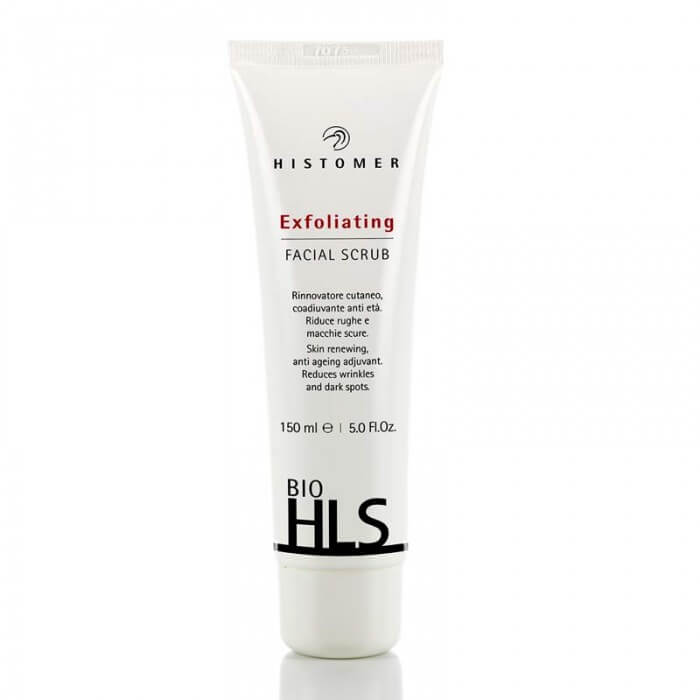 Histomer BIO HLS Exfoliating Facial Scrub (150ml)