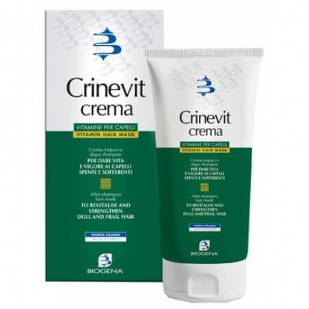 Biogena CrineVit Cream Hair Mask 150ml